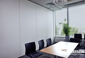 NAYADA SmartWall H5/H7 в проекте Vodafone