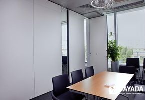 NAYADA SmartWall H5/H7 в проекте Vodafone