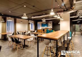 NAYADA SmartWall H5/H7 в проекте ИТ-компания Govitall