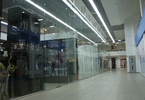 NAYADA-Crystal в проекте ТРЦ Метрополис