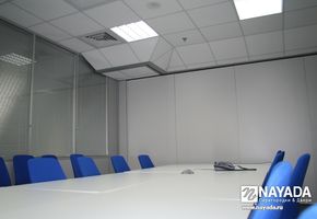 NAYADA SmartWall H5/H7 в проекте Samsung Electronics