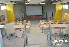 Системы ограждений NAYADA-Parapetto в проекте Хлеб Инвестстрой