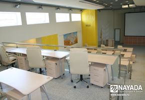 Системы ограждений NAYADA-Parapetto в проекте Хлеб Инвестстрой