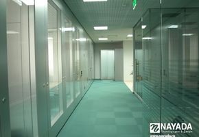 NAYADA SmartWall H5/H7 в проекте Бостон Консалтинг Групп Украина