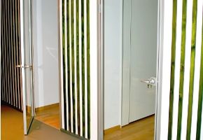 Двери в проекте P’titCREF
