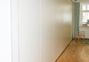 NAYADA SmartWall H5/H7 в проекте P’titCREF