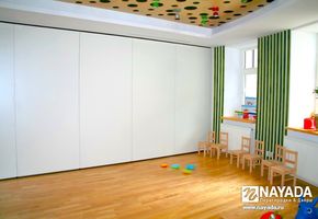 NAYADA SmartWall H5/H7 в проекте P’titCREF