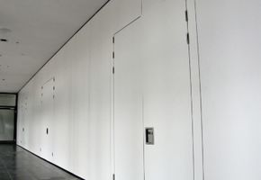 NAYADA SmartWall H5/H7 в проекте НСК Олимпийский