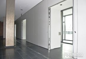 NAYADA SmartWall H5/H7 в проекте НСК Олимпийский