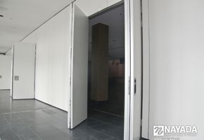 NAYADA SmartWall H5/H7 в проекте НСК Олимпийский
