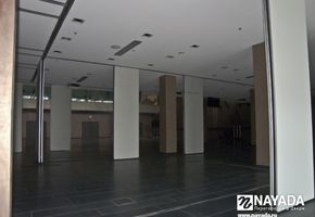 NAYADA SmartWall H5/H7 в проекте НСК Олимпийский