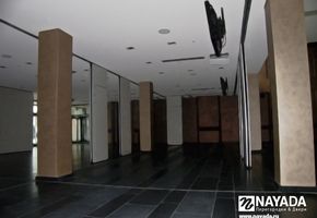 NAYADA SmartWall H5/H7 в проекте НСК Олимпийский