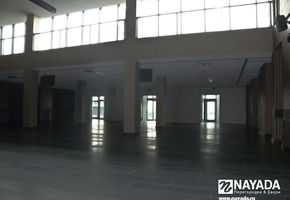 NAYADA SmartWall H5/H7 в проекте НСК Олимпийский