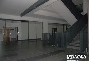 NAYADA-Standart в проекте НСК Олимпийский