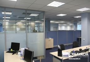 NAYADA-Optima + в проекте ООО "Волары"