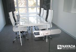 NAYADA-Crystal в проекте ПрАТ «Украинская технологическая компания»