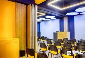 NAYADA SmartWall H5/H7 в проекте Архитектурно-проектная группа «Анны Кирий»