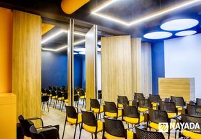 NAYADA SmartWall H5/H7 в проекте Архитектурно-проектная группа «Анны Кирий»