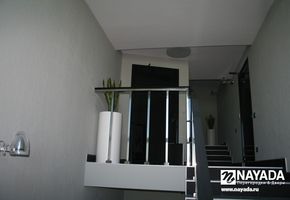 NAYADA-Fireproof EIW-30 в проекте БЦ "Миллениум"