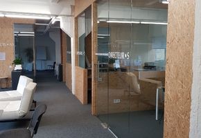 NAYADA-Crystal в проекте Офис в стиле Loft