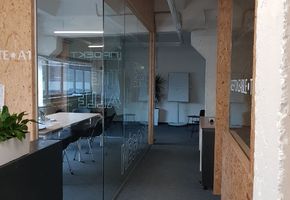 NAYADA-Crystal в проекте Офис в стиле Loft