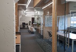 NAYADA-Crystal в проекте Офис в стиле Loft
