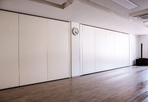 NAYADA SmartWall H5/H7 в проекте Сказочный мир танца в студии GolDance.