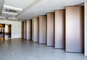 NAYADA SmartWall H5/H7 в проекте Сказочный мир танца в студии GolDance.