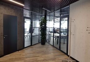 NAYADA-Standart в проекте Эффектный дизайн для стильного офиса крупнейшего строительного холдинга Kesz.