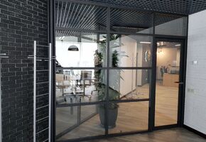 NAYADA-Standart в проекте Эффектный дизайн для стильного офиса крупнейшего строительного холдинга Kesz.