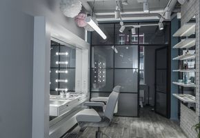 NAYADA для нового современного салона красоты., Киев