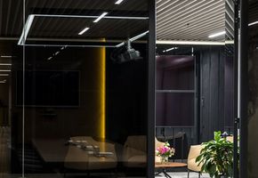 Компания NAYADA закончила проект нового офиса международной компании «Dentons», Киев