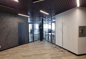 NAYADA-Standart в проекте Эффектный дизайн для стильного офиса крупнейшего строительного холдинга Kesz.
