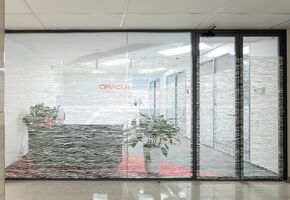 Двери Intero N в проекте Новый, яркий, нестандартный проект воплотила компания NAYADA .